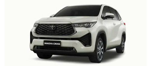 Toyota Innova Cross Sài Gòn